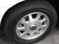 1999 Chevrolet Malibu LS Sedan Wheel and Tire Photo