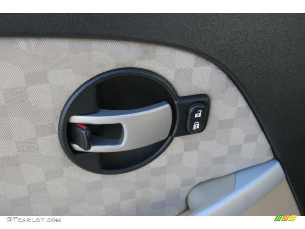 2007 Equinox LS - Deep Ruby Metallic / Dark Gray photo #18