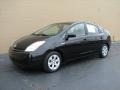 Black - Prius Hybrid Photo No. 2