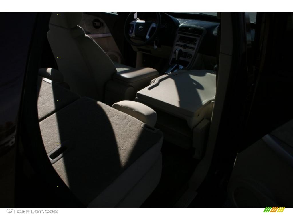 2007 Equinox LS - Deep Ruby Metallic / Dark Gray photo #22