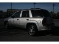 2007 Silverstone Metallic Chevrolet TrailBlazer LS  photo #3