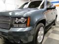 2008 Blue Granite Metallic Chevrolet Avalanche LTZ  photo #3