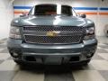 2008 Blue Granite Metallic Chevrolet Avalanche LTZ  photo #4