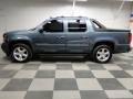 2008 Blue Granite Metallic Chevrolet Avalanche LTZ  photo #7