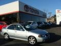 Molten Silver - Sentra SE-R Spec V Photo No. 1