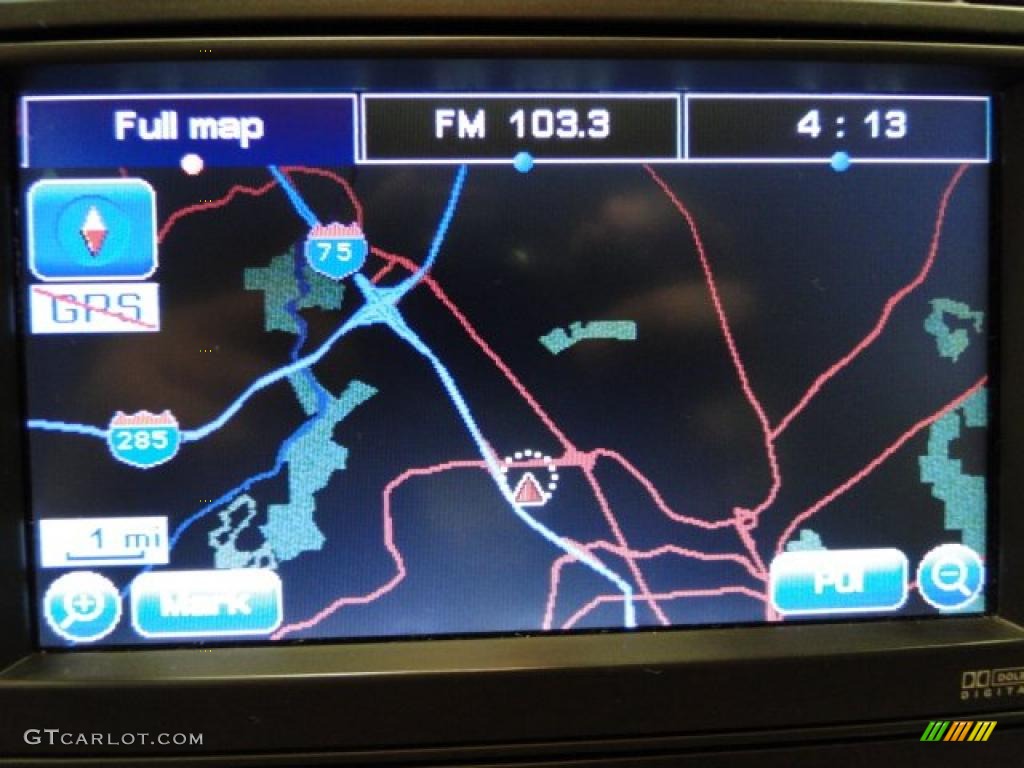 2008 Chevrolet Avalanche LTZ Navigation Photo #39910927