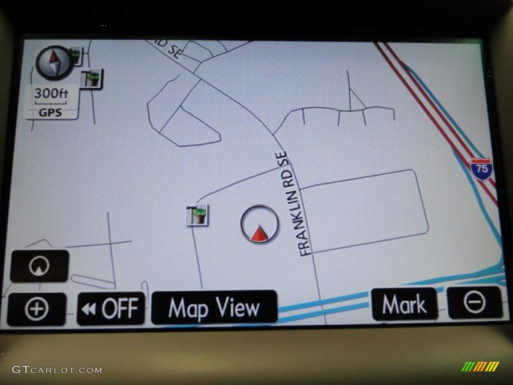 2008 Lexus GS 350 AWD Navigation Photo #39911423