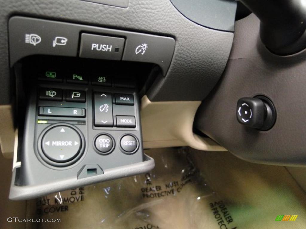 2008 Lexus GS 350 AWD Controls Photo #39911507