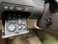 Controls of 2008 GS 350 AWD