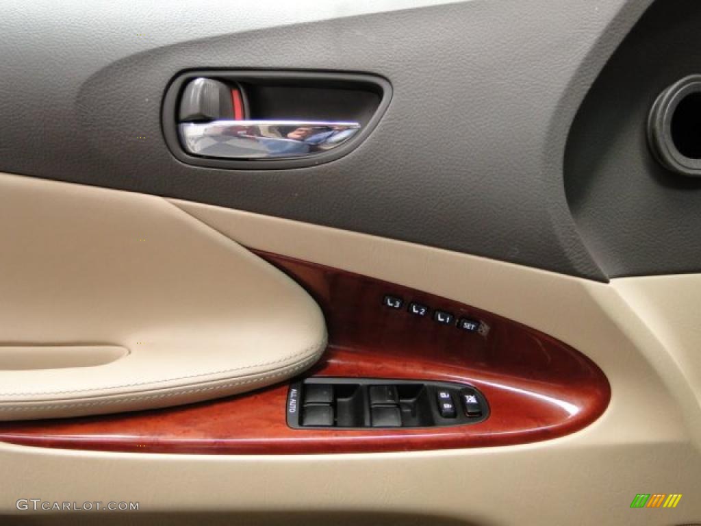 2008 Lexus GS 350 AWD Controls Photo #39911519
