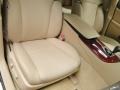  2008 GS 350 AWD Cashmere Interior