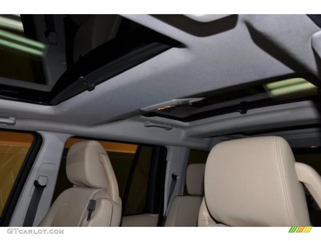 2005 Land Rover LR3 V8 HSE Sunroof Photo #39911575