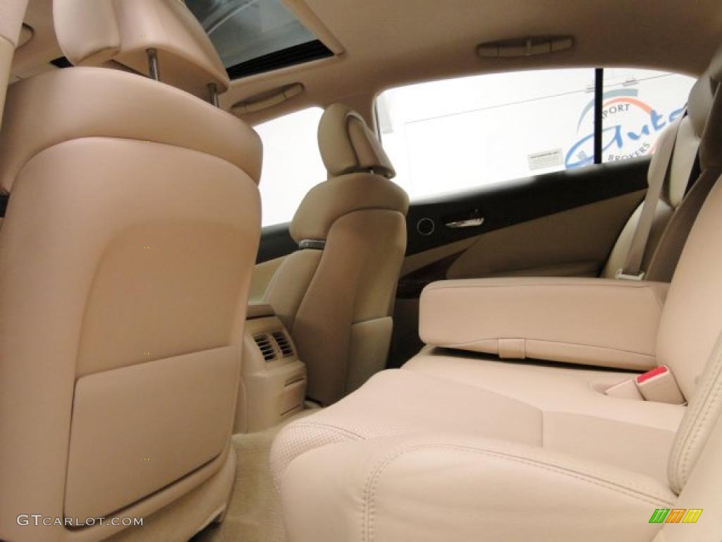 Cashmere Interior 2008 Lexus GS 350 AWD Photo #39911583