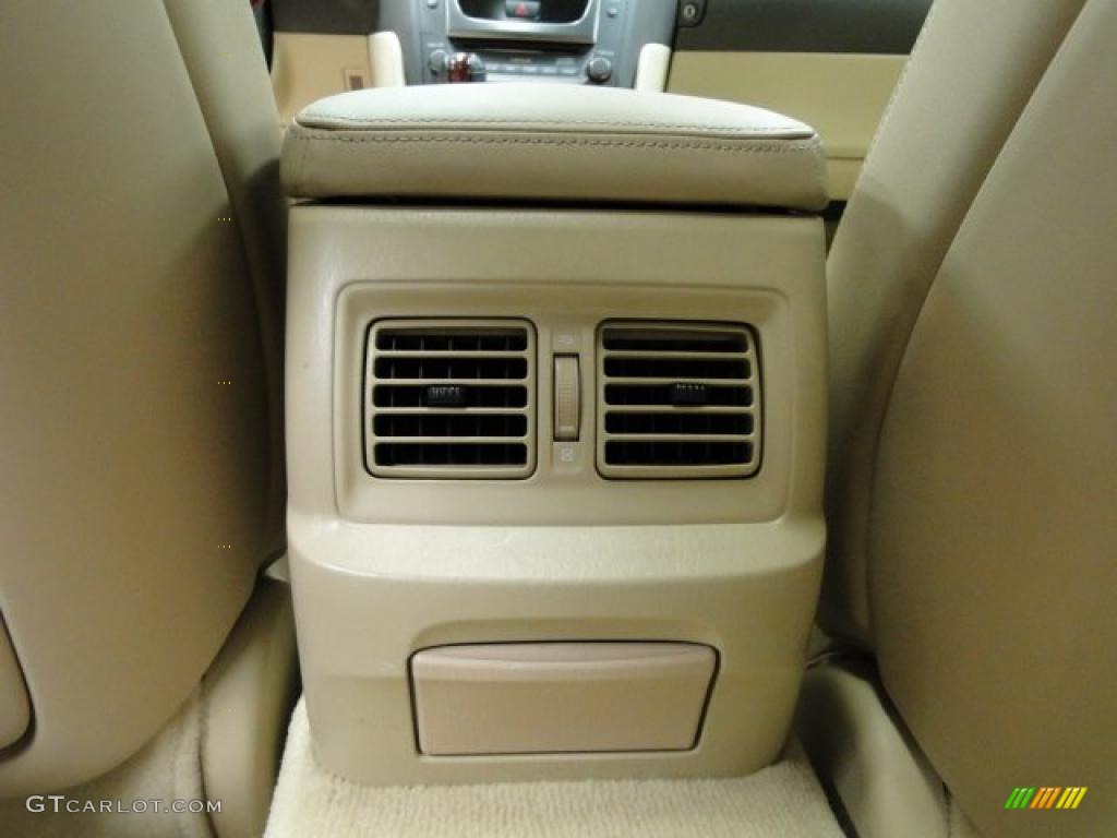 Cashmere Interior 2008 Lexus GS 350 AWD Photo #39911611