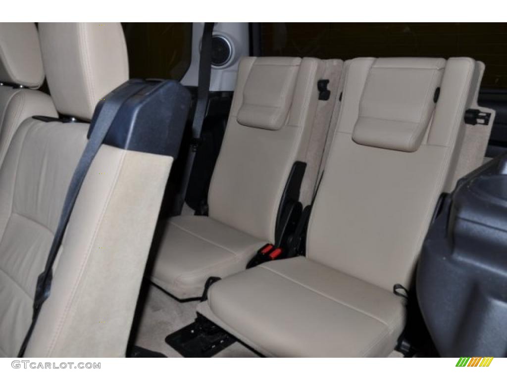 Alpaca Beige Interior 2005 Land Rover LR3 V8 HSE Photo #39911631