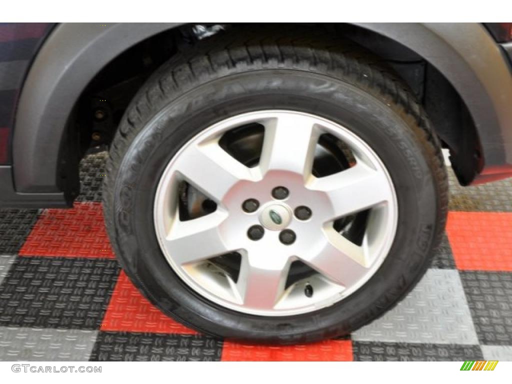 2005 Land Rover LR3 V8 HSE Wheel Photo #39911691