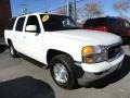 Summit White 2005 GMC Yukon XL SLT 4x4 Exterior