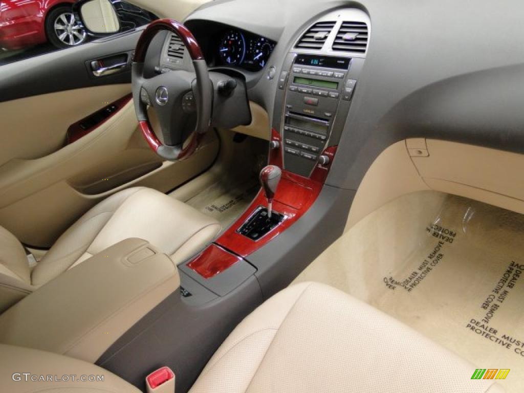 Cashmere Interior 2008 Lexus ES 350 Photo #39912291