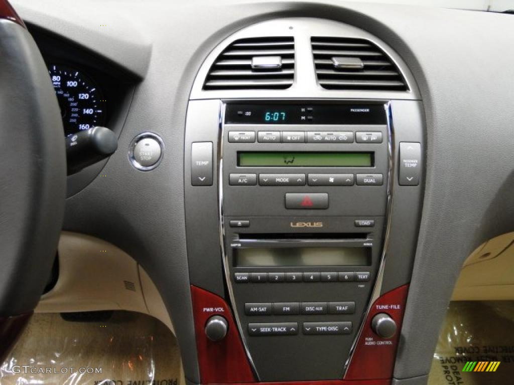 2008 Lexus ES 350 Controls Photo #39912307