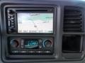 2005 GMC Yukon Pewter/Dark Pewter Interior Navigation Photo