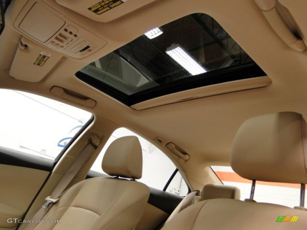 2008 Lexus ES 350 Sunroof Photo #39912419