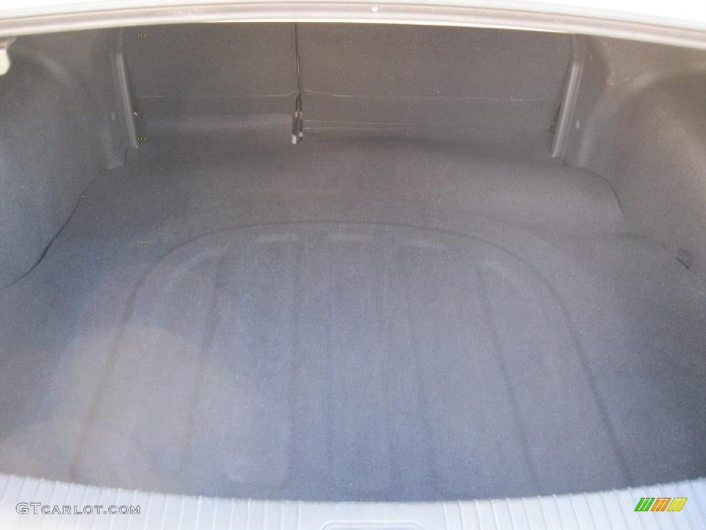 2010 Kia Optima LX Trunk Photos