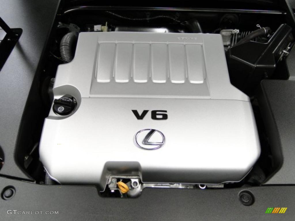 2008 Lexus ES 350 3.5 Liter DOHC 24-Valve VVT V6 Engine Photo #39912451