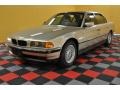 Cashmere Beige Metallic - 7 Series 740iL Sedan Photo No. 2