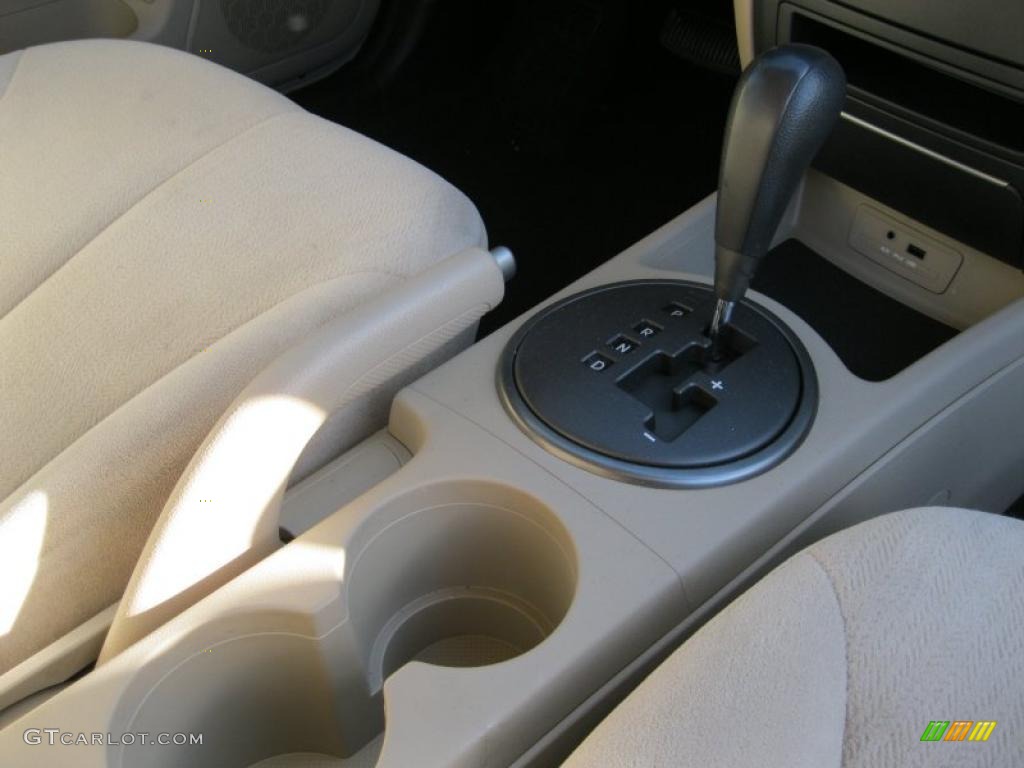 2010 Kia Optima LX 5 Speed Sportmatic Automatic Transmission Photo #39912691