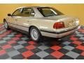 Cashmere Beige Metallic - 7 Series 740iL Sedan Photo No. 3