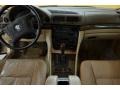 Cashmere Beige Metallic - 7 Series 740iL Sedan Photo No. 5