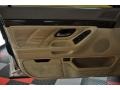 Cashmere Beige Metallic - 7 Series 740iL Sedan Photo No. 9