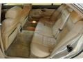 Cashmere Beige Metallic - 7 Series 740iL Sedan Photo No. 11
