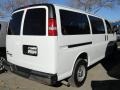 2010 Summit White Chevrolet Express LS 3500 Passenger Van  photo #5