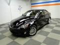 Obsidian Black - IS 250 AWD Photo No. 2