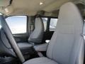 2010 Summit White Chevrolet Express LS 3500 Passenger Van  photo #9