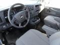 2010 Chevrolet Express Neutral Interior Prime Interior Photo