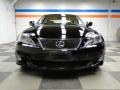 Obsidian Black - IS 250 AWD Photo No. 6