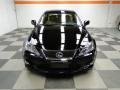 Obsidian Black - IS 250 AWD Photo No. 7