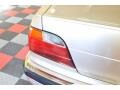 Cashmere Beige Metallic - 7 Series 740iL Sedan Photo No. 21