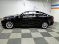 Obsidian Black - IS 250 AWD Photo No. 9