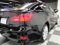 Obsidian Black - IS 250 AWD Photo No. 12