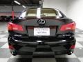 Obsidian Black - IS 250 AWD Photo No. 13