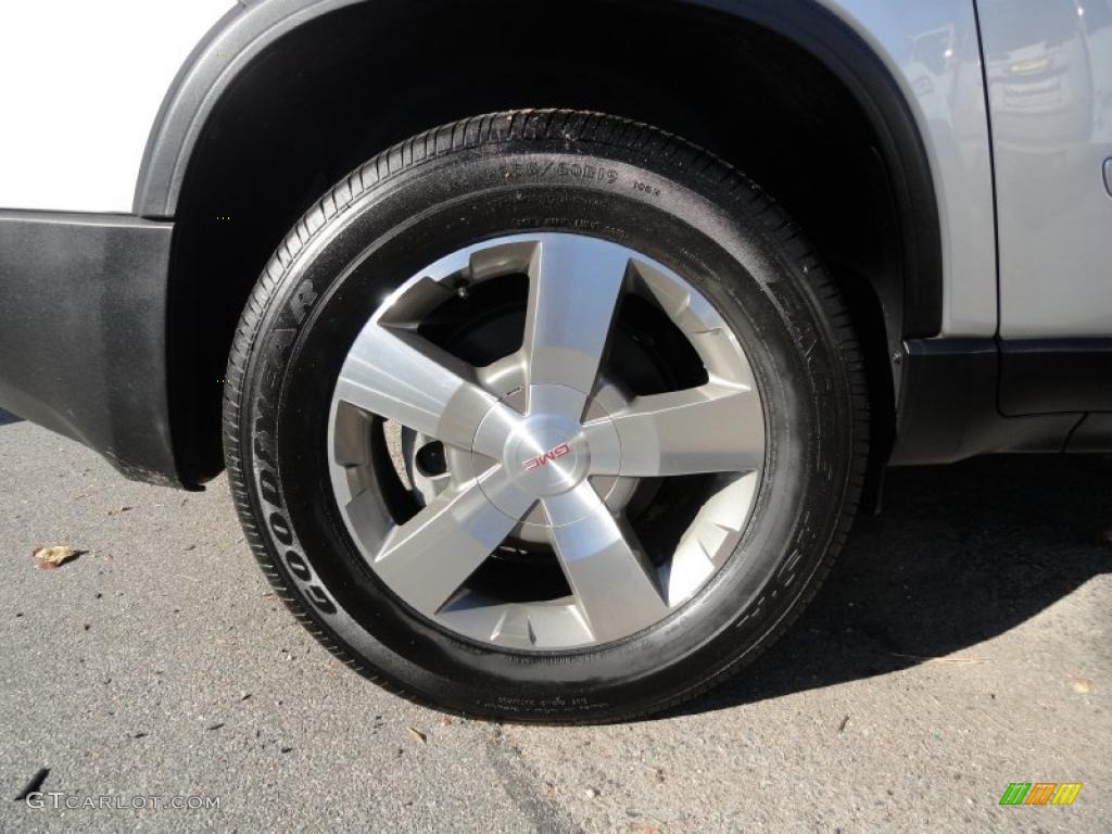 2010 GMC Acadia SLT AWD Wheel Photo #39913139