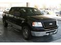 2006 Black Ford F150 XLT SuperCrew  photo #22