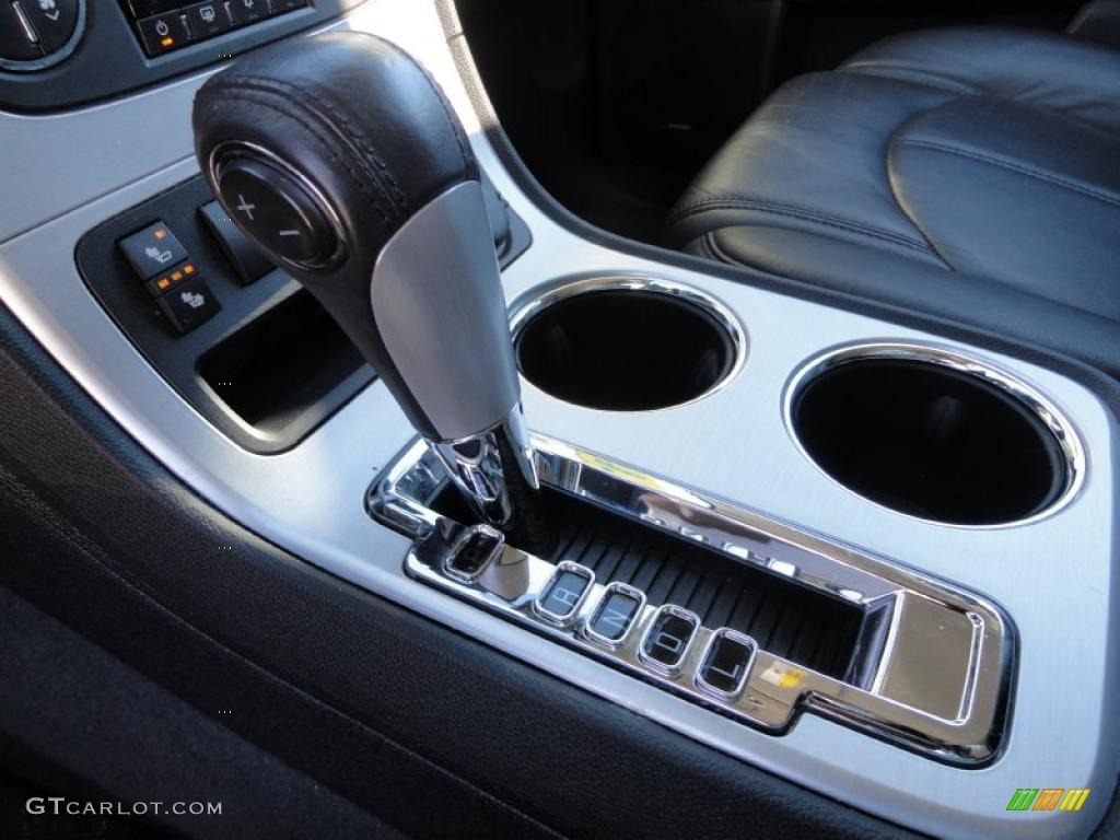 2010 GMC Acadia SLT AWD 6 Speed Automatic Transmission Photo #39913267