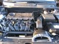 2.4 Liter DOHC 16-Valve CVVT 4 Cylinder 2010 Kia Optima LX Engine