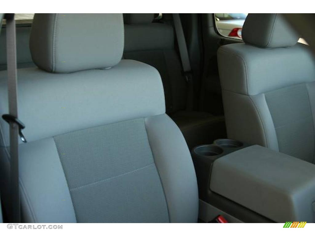 2006 F150 XLT SuperCrew - Black / Medium/Dark Flint photo #24