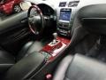 Black 2008 Lexus GS 350 Interior Color