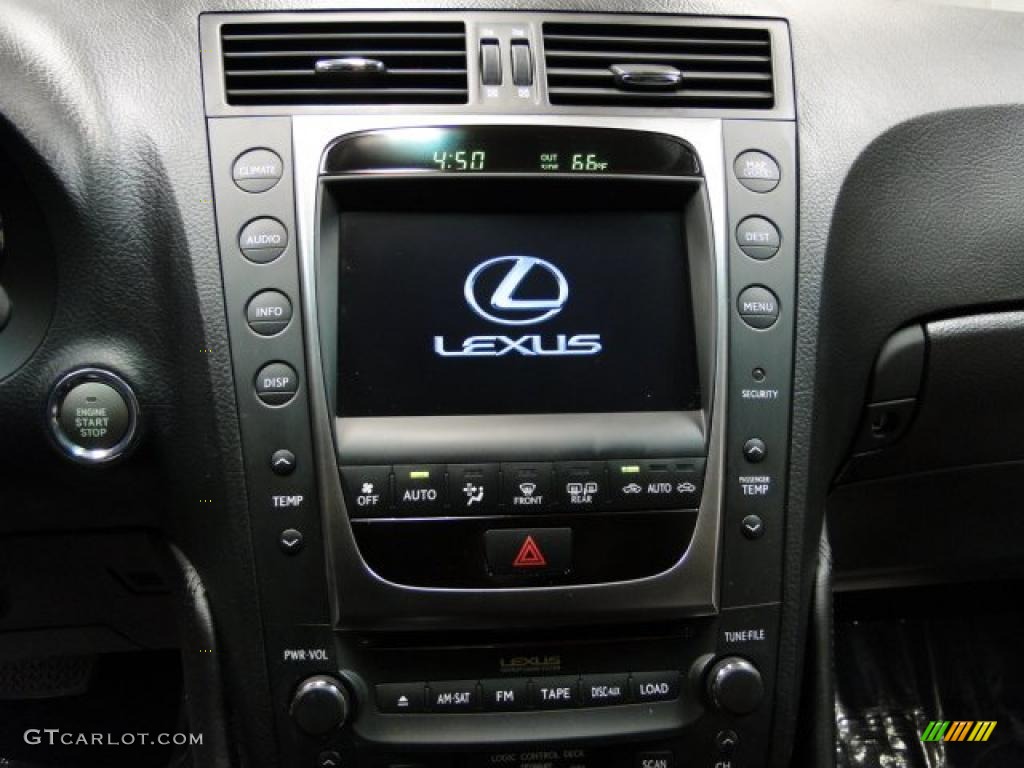 2008 Lexus GS 350 Navigation Photo #39913475